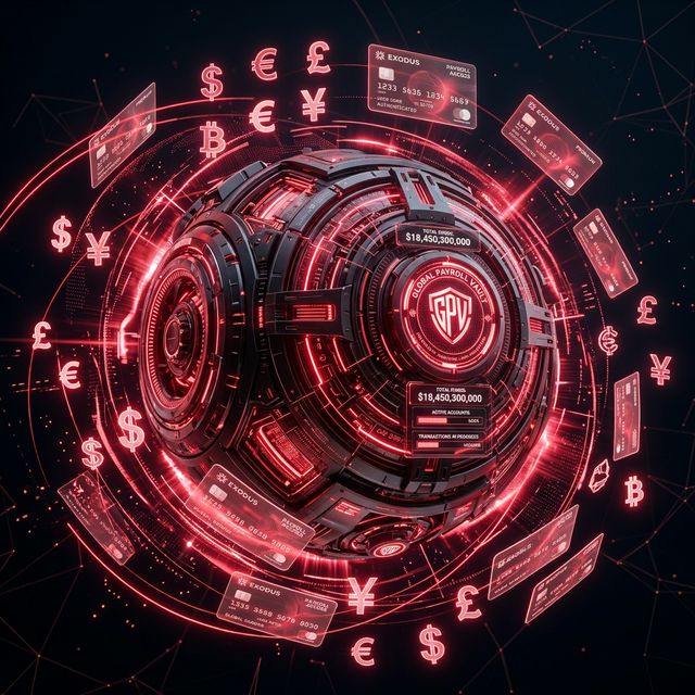 Payslip Vault